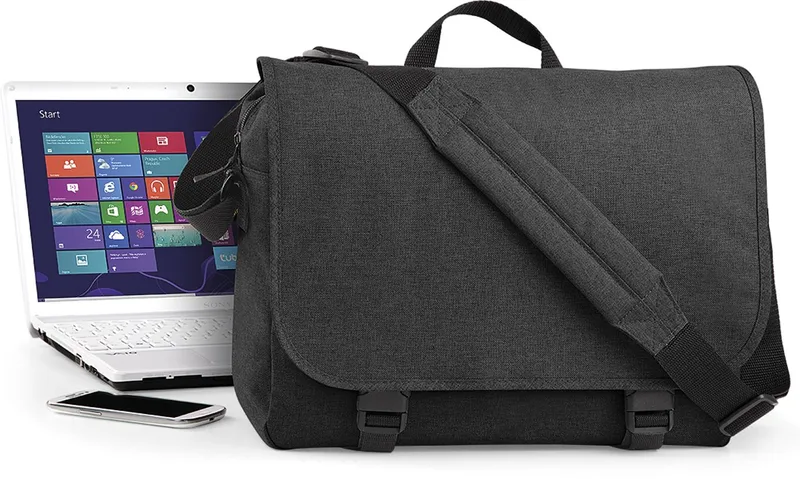 Τσάντα Ταχυδρόμου BG218 Bag Base Anthracite