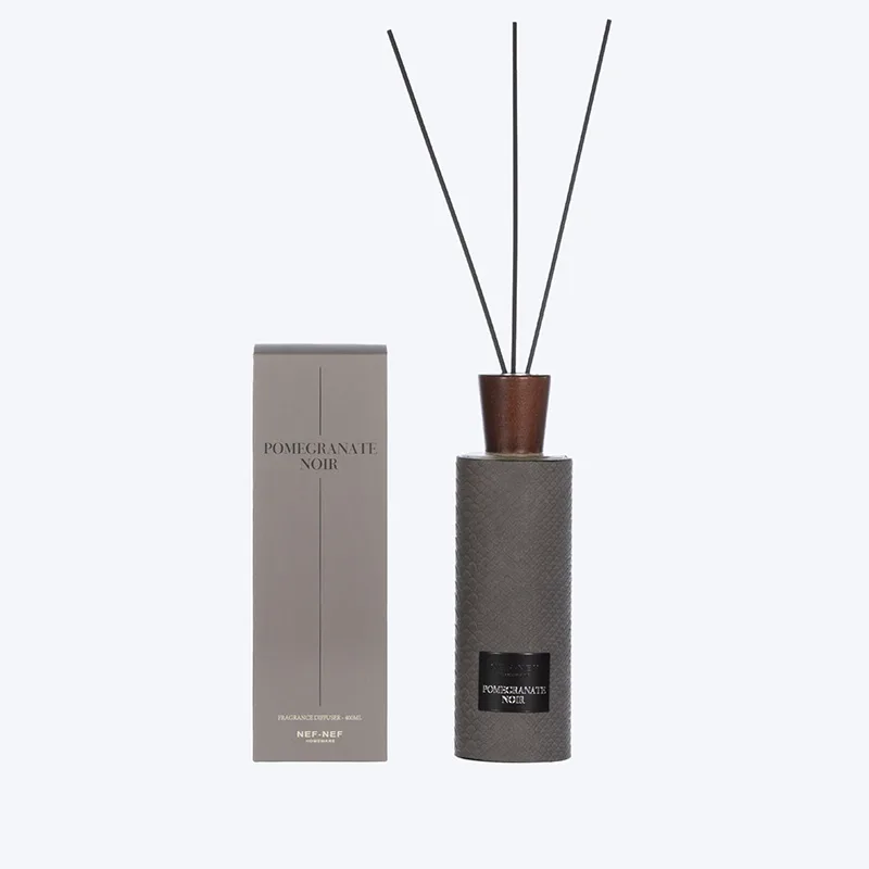 Αρωματικό Χώρου Me Στικς Pomegranate Noir 400Ml Nef-Nef Homeware Grey