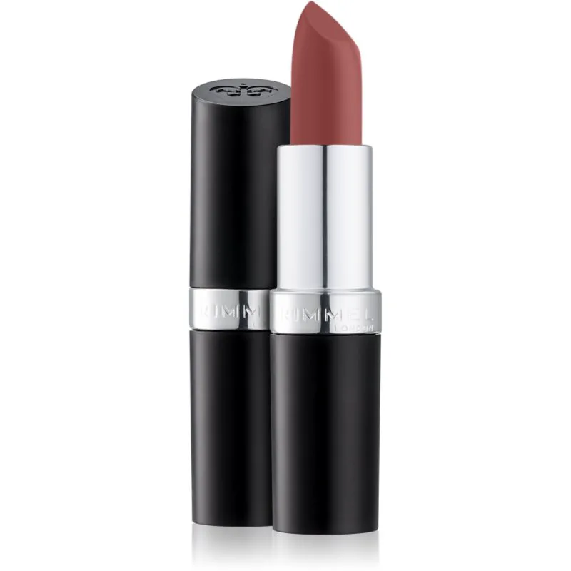 Rimmel Lasting Finish μακράς διαρκείας κραγιόν απόχρωση 280 Mauve Quartz 4 γρ