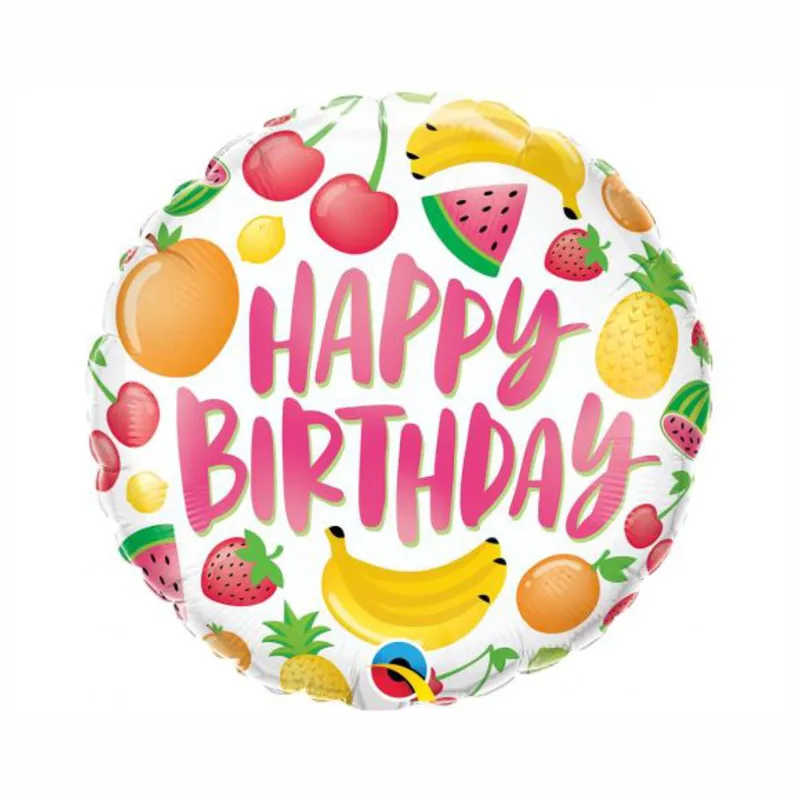 Μπαλόνι Happy Birthday