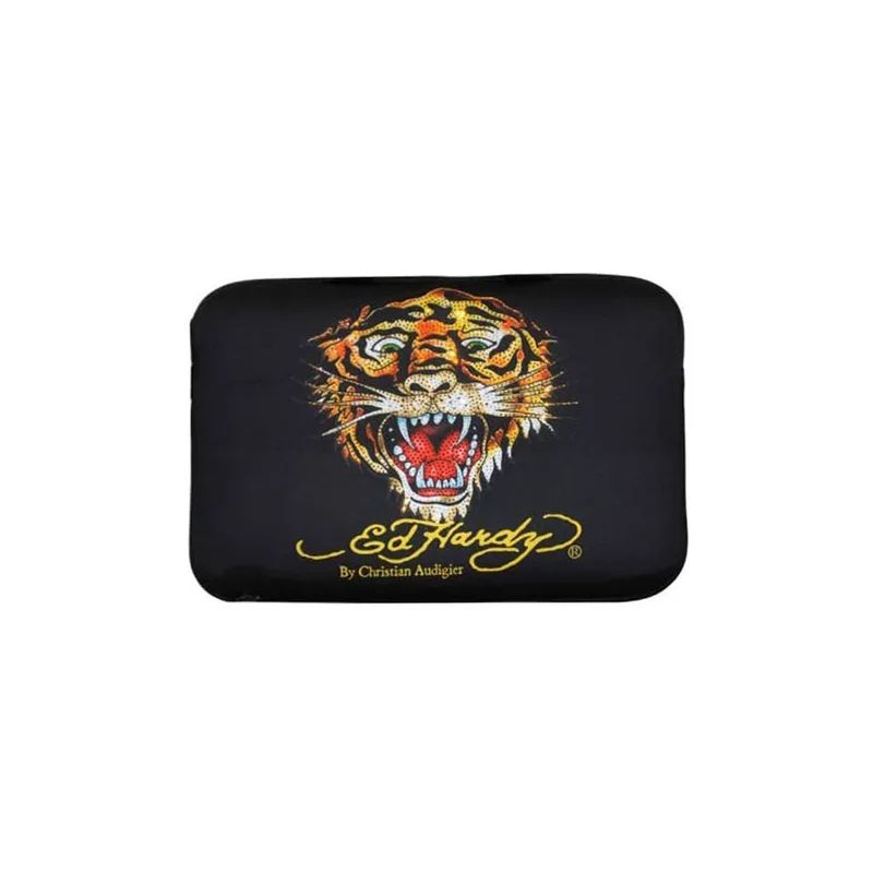 Θήκη Tablet 11'' ED HARDY ORIGINAL Tiger Bill Black 32 x 23 x 2.5 cm
