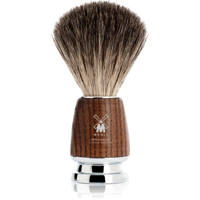 Mühle RYTMO Badger βούρτσα ξυρίσματος από τρίχα ασβού 1 τμχ