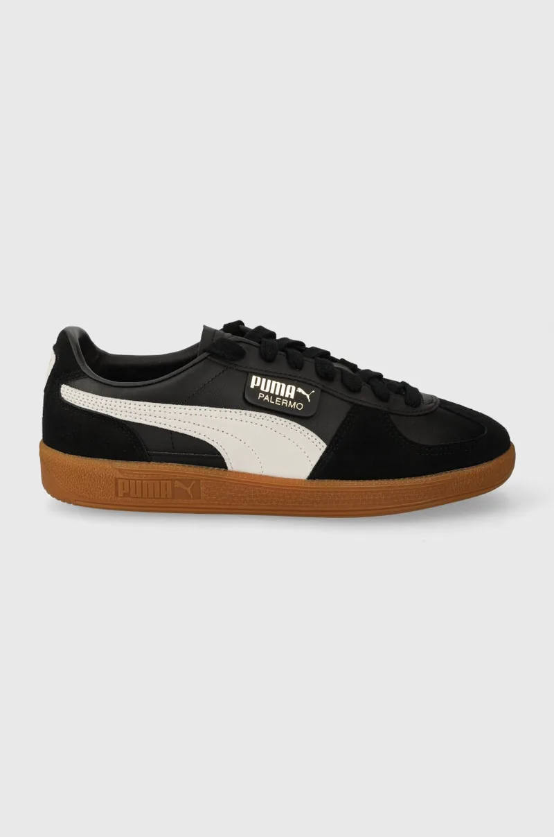 Δερμάτινα sneakers Puma Palermo