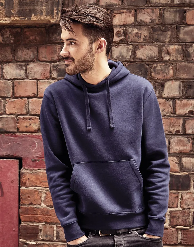 Φούτερ Hoodie R-265M-0 Russell Authentic French Navy