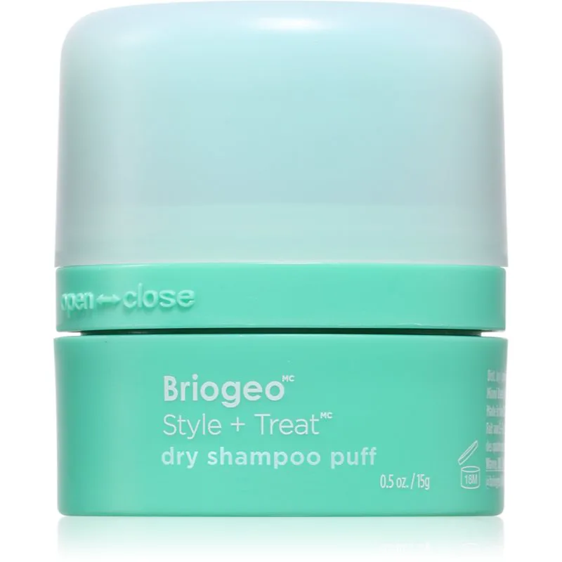 Briogeo Style + Treat ξηρό σαμπουάν 15 γρ