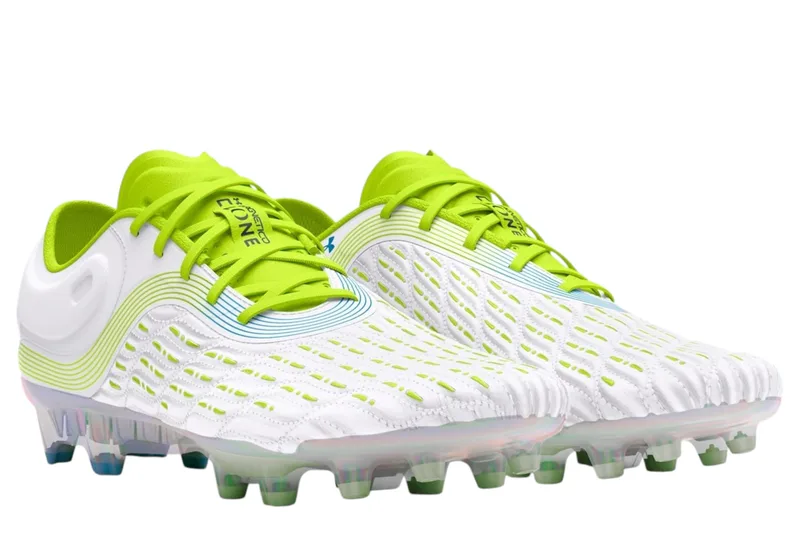 Παπούτσια Ποδοσφαίρου Under Armour Low Clone Mag Elite 3.0 Fg 3026740-103 Ανδρικό