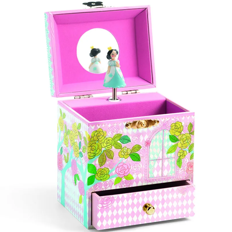 Μπιζουτιέρα Djeco 6603 Palace