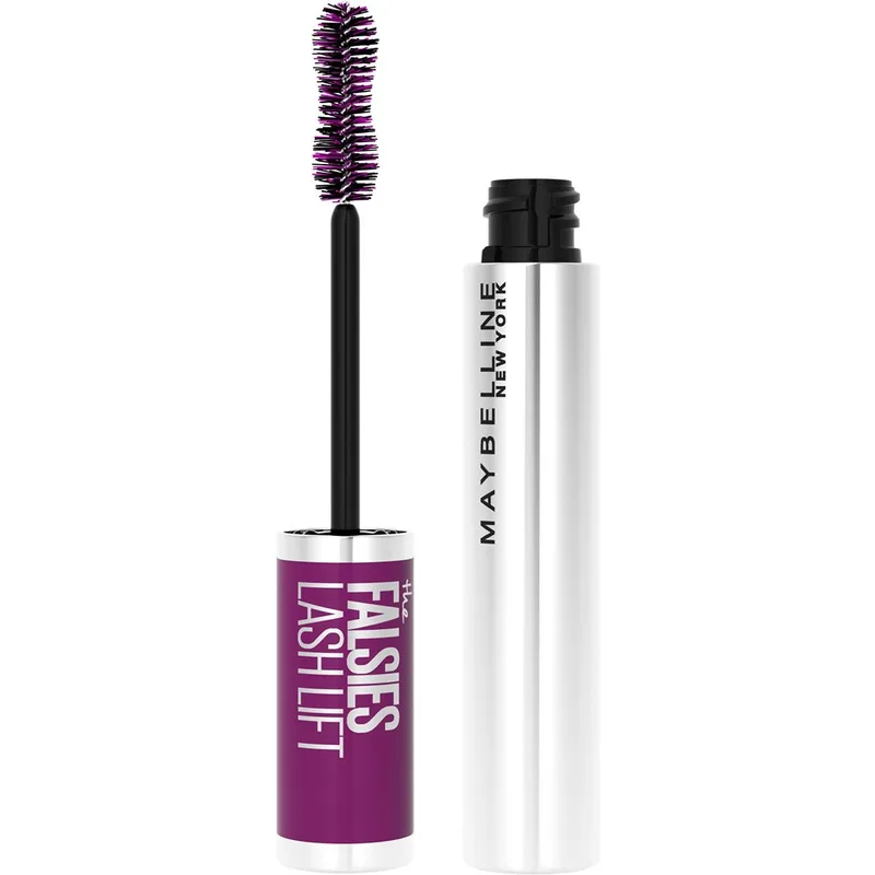 Maybelline The Falsies Lash Lift Mascara for Volume & Length Μάσκαρα για Όγκο & Μήκος 9.6ml - Black
