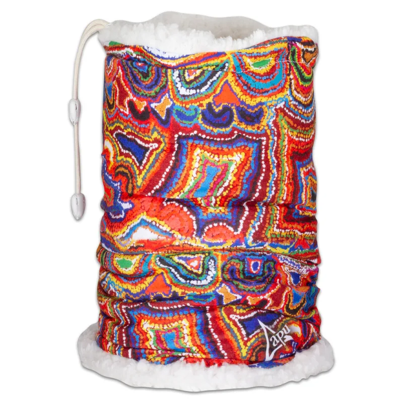 Προστατευτικό Κάλυμμα Λαιμού APU OUTDOOR NECK WARMER ABORIGINEE