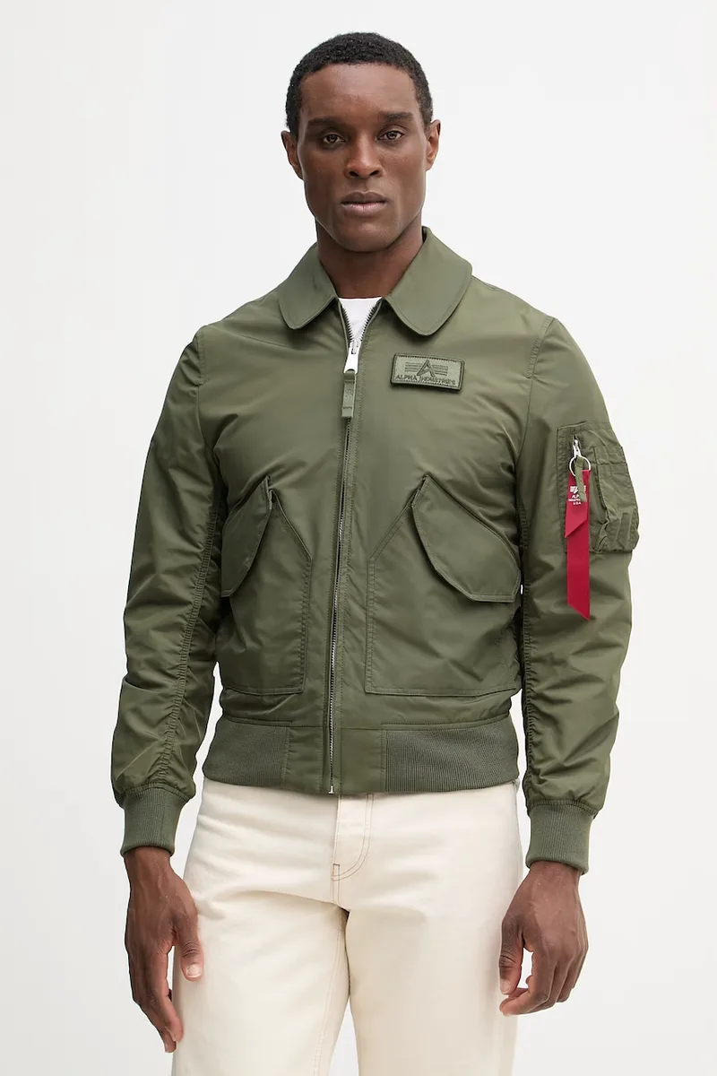 Μπουφάν Alpha Industries CWU-36/P TT Light