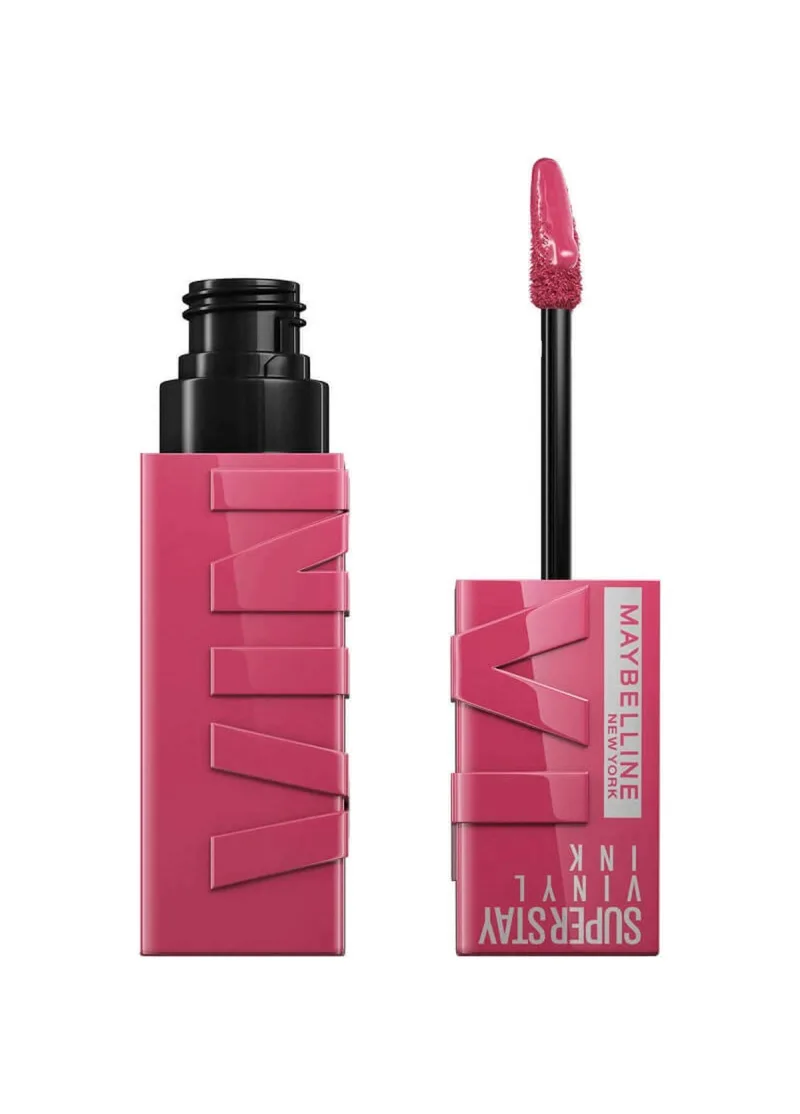 Maybelline & More - Maybelline Superstay Vinyl Ink Liquid Lipstick 20 Coy 4,2ml