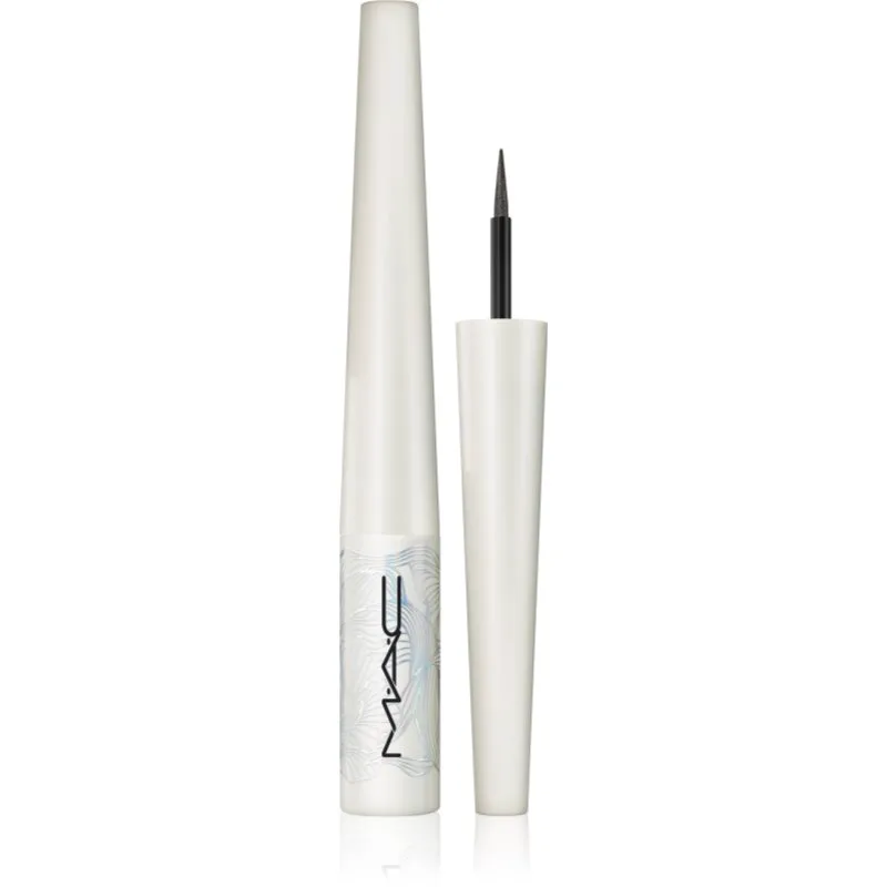 MAC Cosmetics Metamorphosis Spring Collection Prismatica Liquid Eyeliner υγρό λάινερ ματιών απόχρωση Nightlily 2 ml