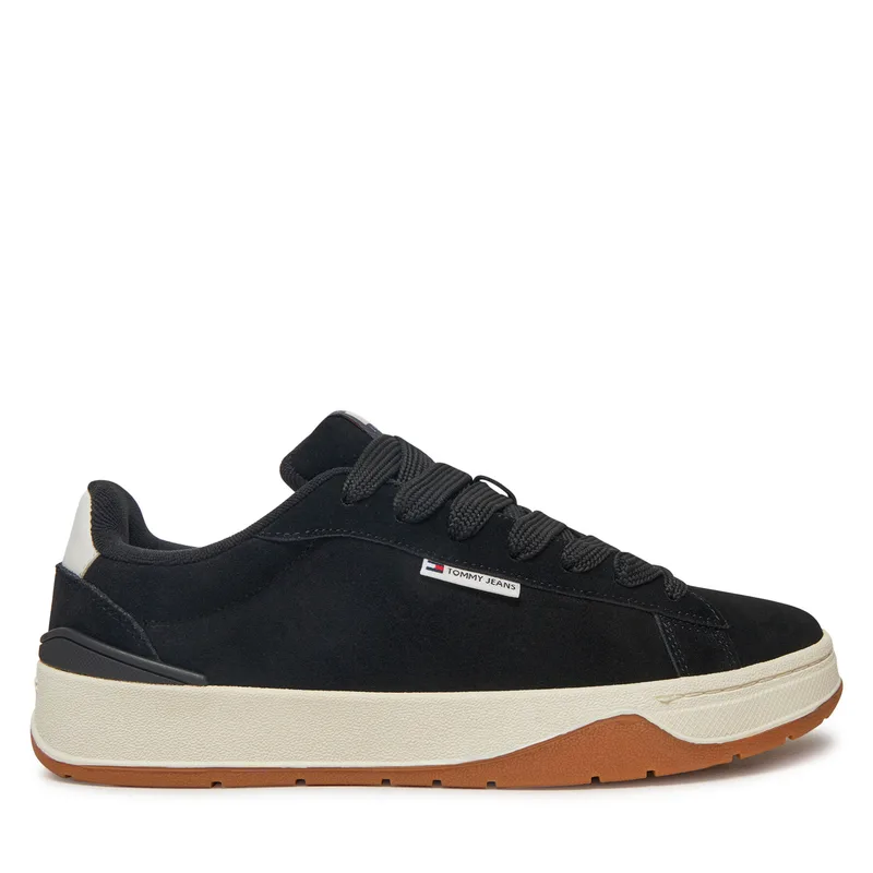 Αθλητικά Tommy Jeans Skater EM0EM01503 Μαύρο