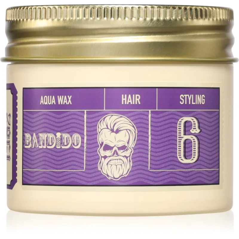 BANDIDO Styling 6 στάιλινγκ κερί 125 ml