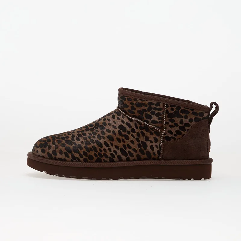 Sneakers UGG W Classic Ultra Mini Caspian Burnt Cedar EUR 38