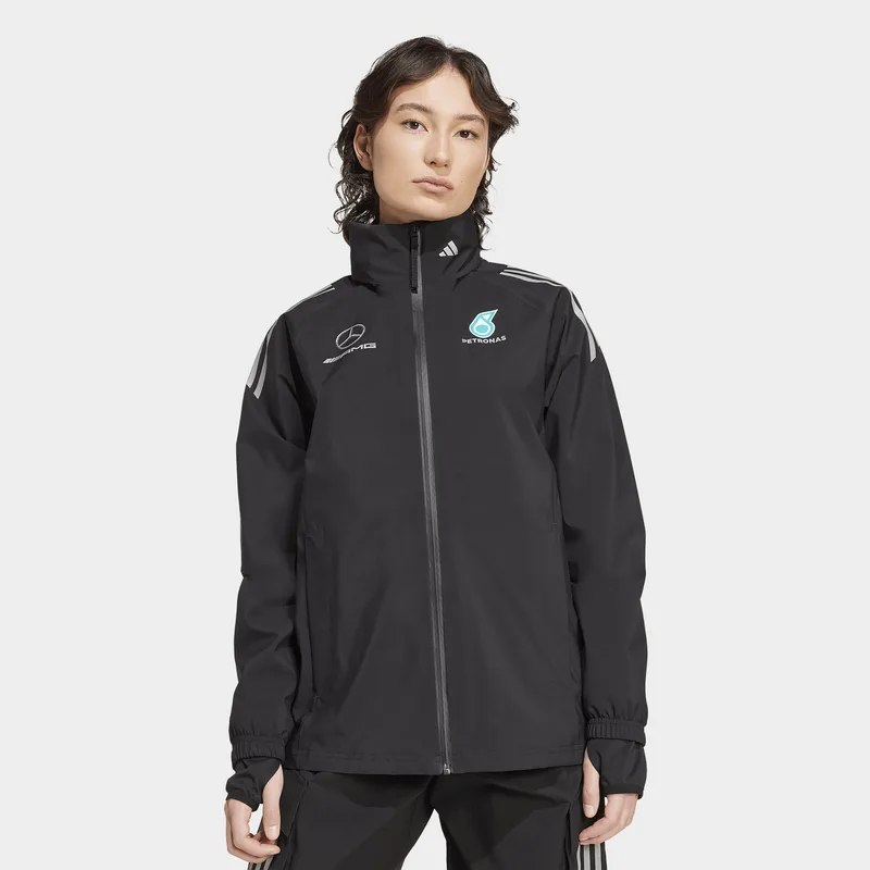 adidas Performance Mercedes - Amg Petronas Formula One Team Γυναικείο Μπουφάν (9000227986_62997)