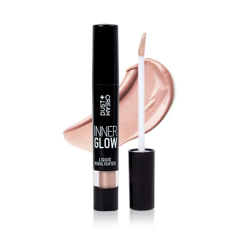 ΥΓΡΟ HIGHLIGHTER INNER GLOW ROSE GOLD 3,8GR
