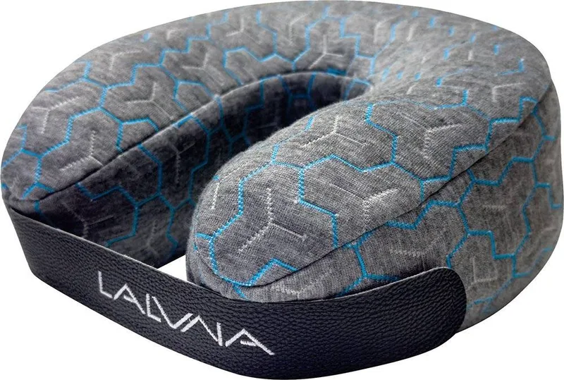 ΜΑΞΙΛΑΡΙ ΥΠΝΟΥ ΠΡΟΣΘΕΤΗΣ ΣΤΗΡΙΞΗΣ LA LUNA COMFORT ΑΝΑΤΟΜΙΚΟ MEMORY FOAM ERGONOMIC (30X28X12CM)