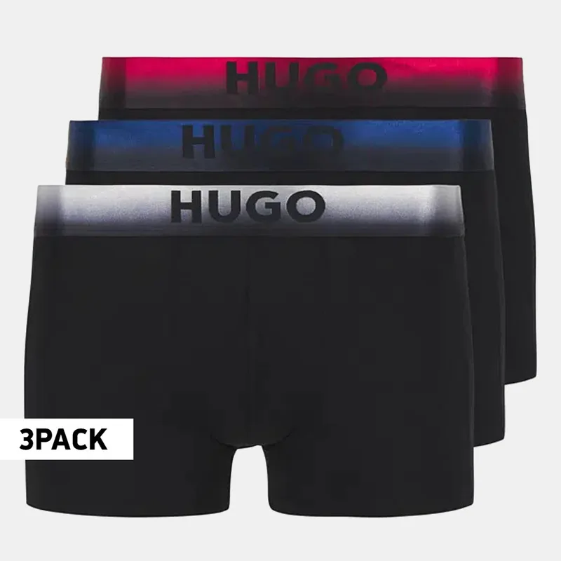 Hugo 3-pack Αντρικά Εσώρουχα (9000273508_64100)