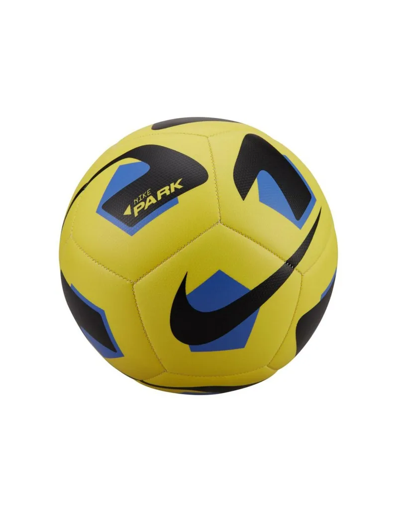 Nike Park DN3607-765 Μπάλα Ποδοσφαίρου Κίτρινη