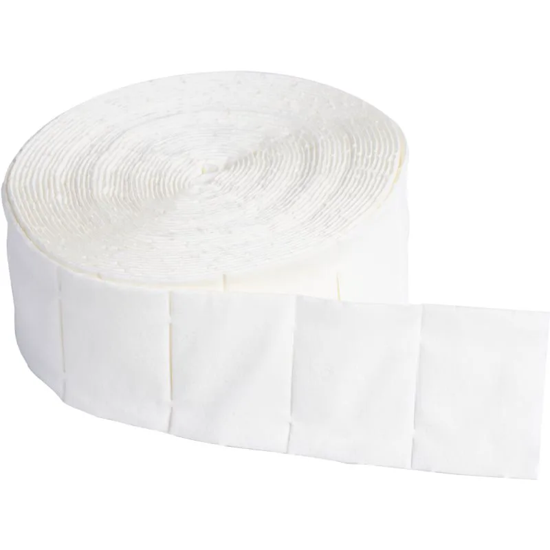 NEONAIL Pads Cotton βαμβάκι κυτταρίνης 250 τμχ