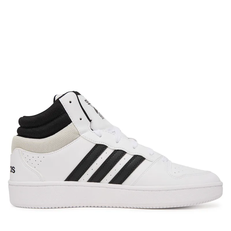 Αθλητικά adidas Hoops Mid Classic Shoes KI1032 Λευκό