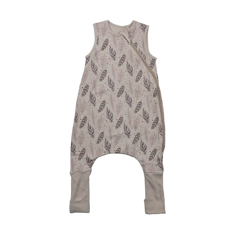 Υπνόσακος με πόδια αμάνικος Bebe Stars Spring/Autumn Boho 3138-3 90cm (24-36 months)
