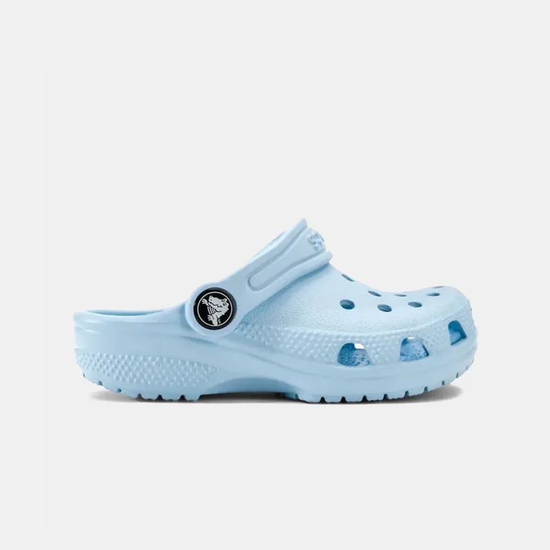 Crocs Classic Clog Βρεφικά Σανδάλια (9000224545_70778)