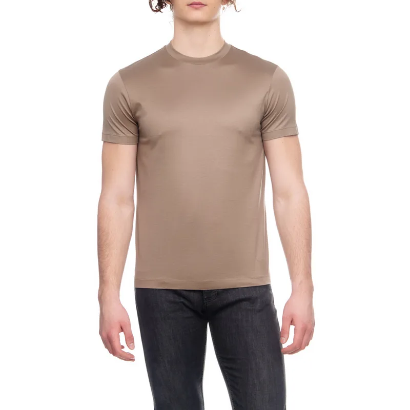 Emporio Armani - T-Shirt Ανδρικό 8N1TE81JUVZ-0137