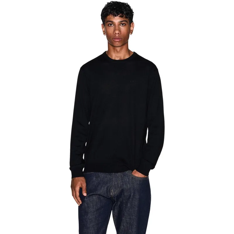Πουλόβερ EAX MAGLIA PULLOVER 8NZM3A ZM8AZ