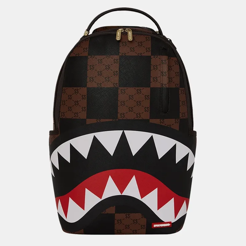 Sprayground Enlarged Check Paris Σακίδιο Πλάτης 20L (9000278157_1523)
