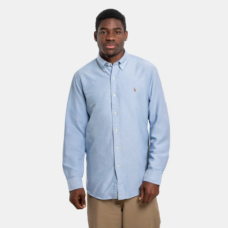 Polo Ralph Lauren Ανδρικό Πουκάμισο (9000219797_3024)