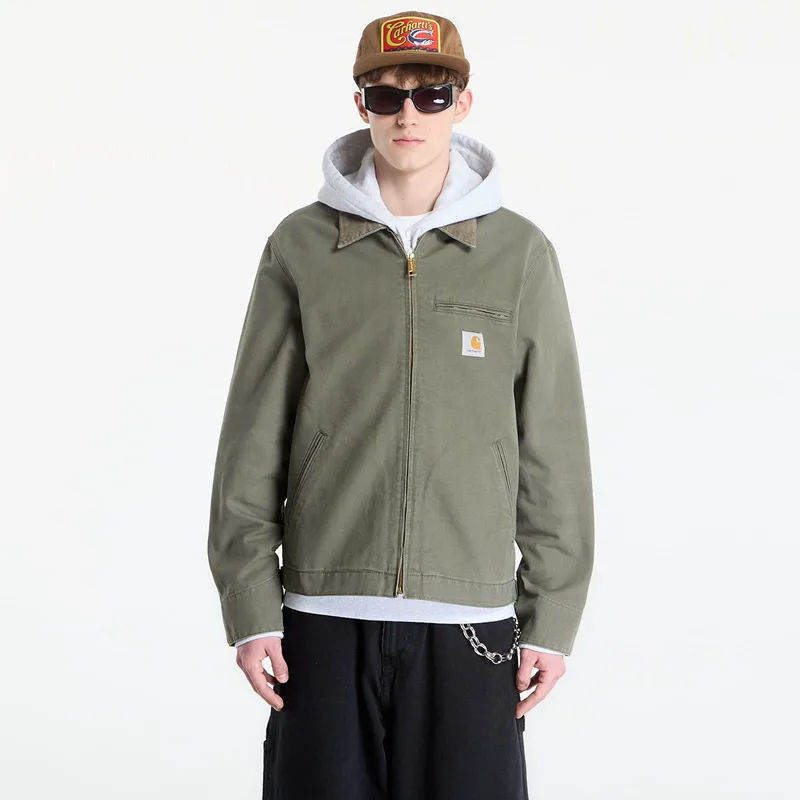 Μπουφάν Carhartt WIP Detroit Jacket UNISEX Leaf/ Leaf M