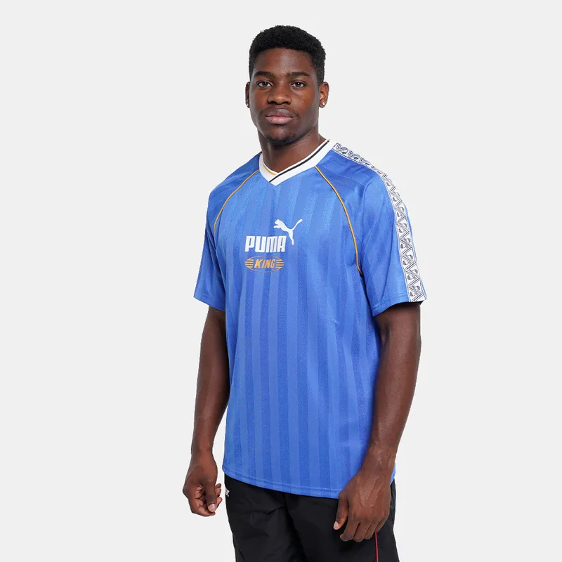 Puma King AOP Unisex T-Shirt Προπόνησης (9000246128_80122)