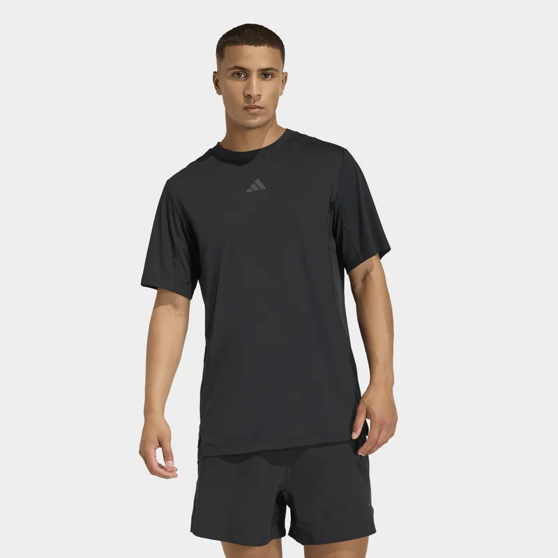 adidas M D4T Primelift 3 Stripes T-Shirt (9000265943_1469)