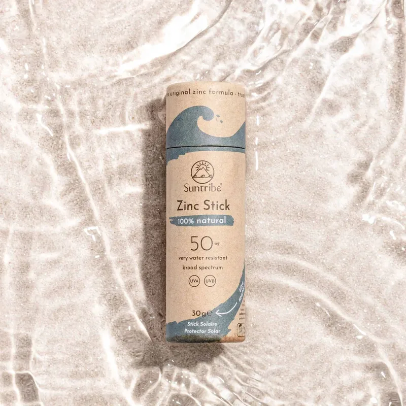 Active Sports Zinc Stick SPF50 30g-Blue