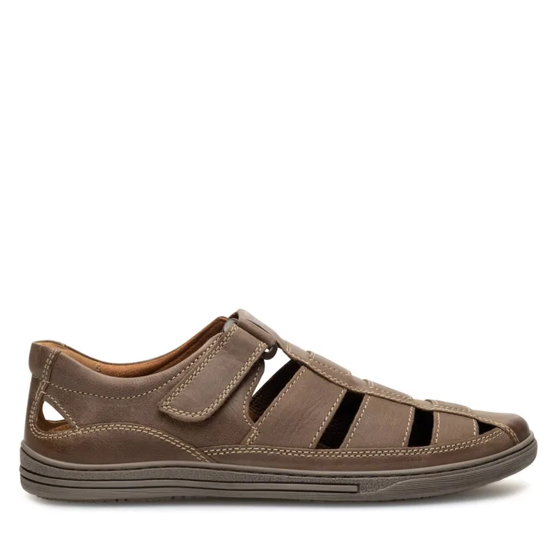 Σανδάλια Lasocki VICTOR3-40 MI08 Καφέ