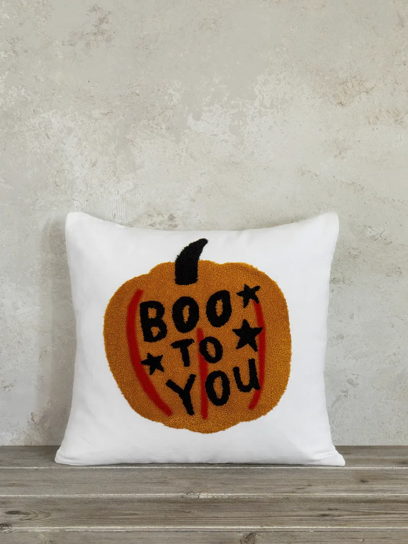Παιδικό Μαξιλάρι Διακόσμησης Nima Boo To You 40x40