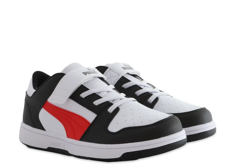 Sneaker Puma Rebound Layup Lo SL V PS 370492-07 Unisex Παιδικό