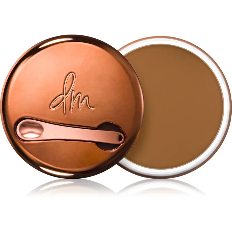 Danessa Myricks Beauty Yummy Skin Blurring Balm Powder συμπαγές κρεμώδες μεικ απ απόχρωση 7 - Tan-Dark With Neutral Undertones 18 γρ