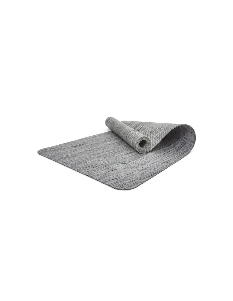 Reebok RAYG-11045GR Στρώμα Γυμναστικής Yoga/Pilates Γκρι (176x61x0.5cm)