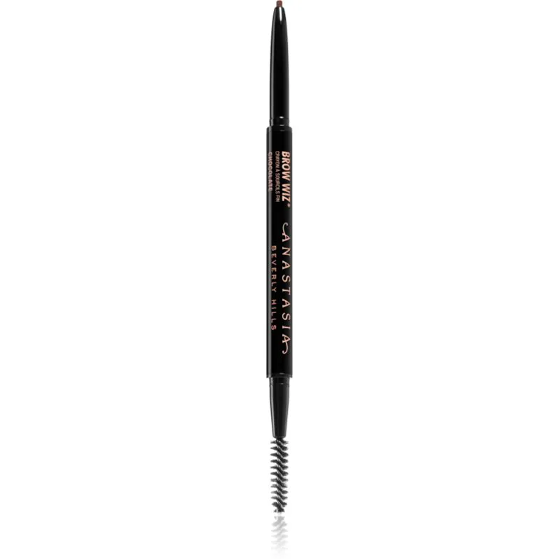 Anastasia Beverly Hills Brow Wiz ακριβής μολύβι για τα φρύδια απόχρωση Auburn 0,09 γρ