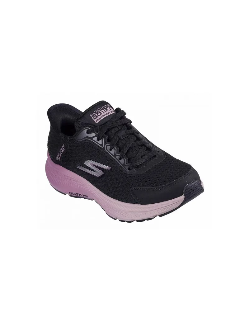 Skechers Slip ins Go Run Consistent 20 Cameroon W shoes 128627BKMV