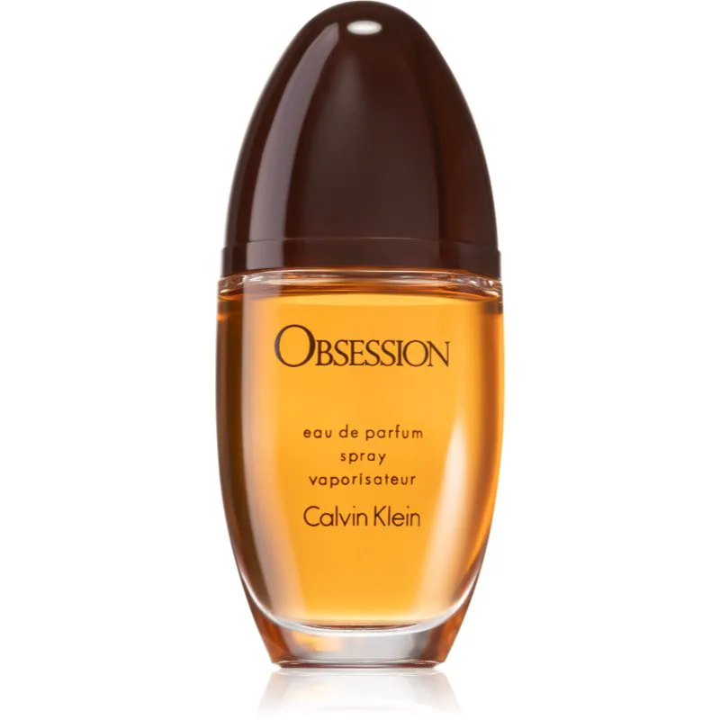 Calvin Klein Obsession Eau de Parfum για γυναίκες 30 ml