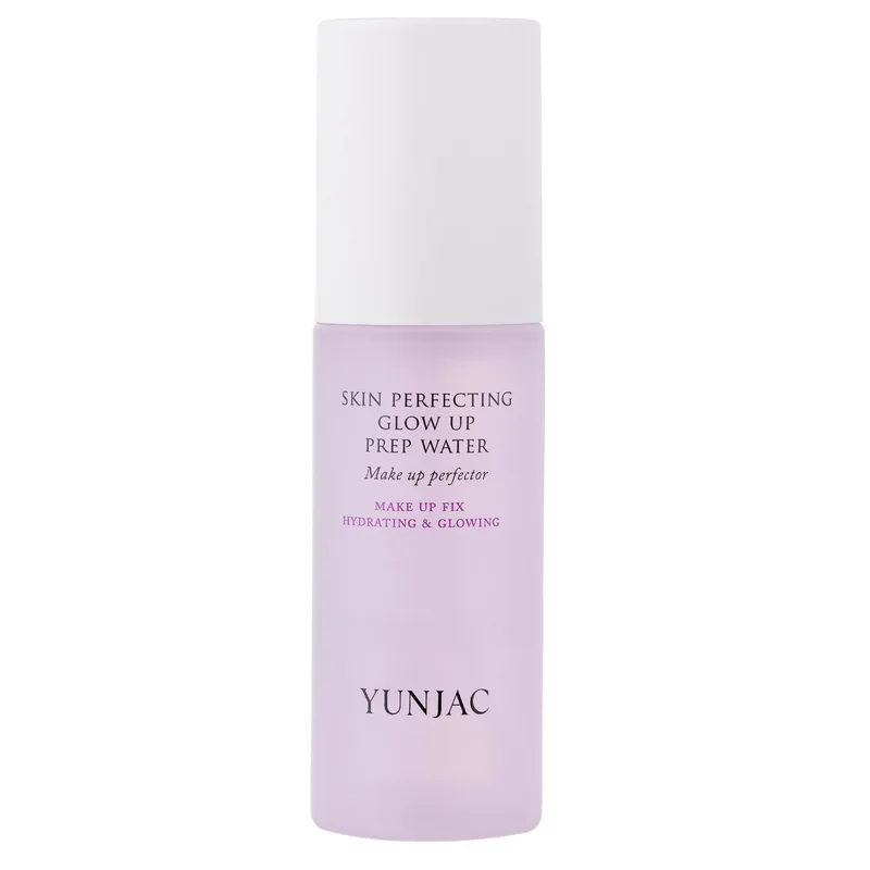 Yunjac Skin Perfecting Glow Up Prep Water Spray Fissante Trucco 50ml