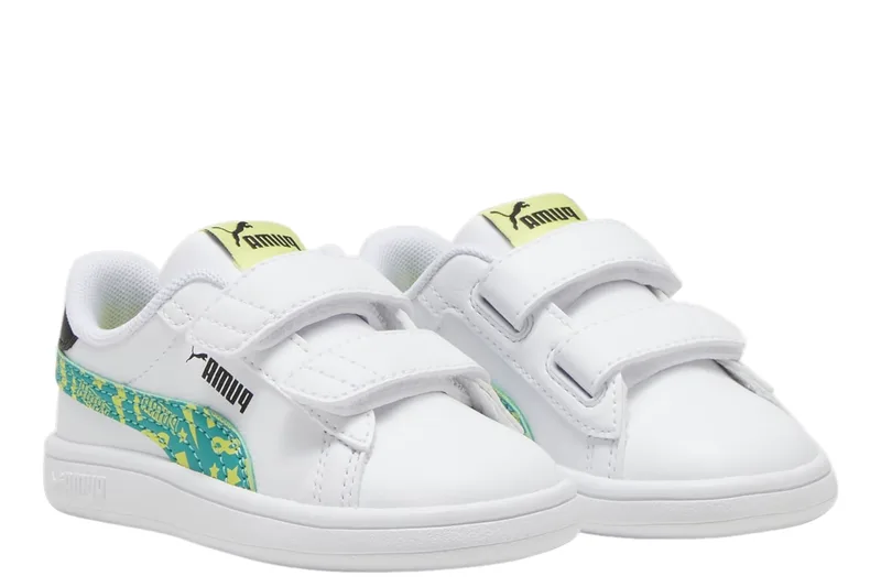 Sneaker Puma Low Puma Smash 3.0 L Masked Hero VI 395460-01 Unisex Παιδικό