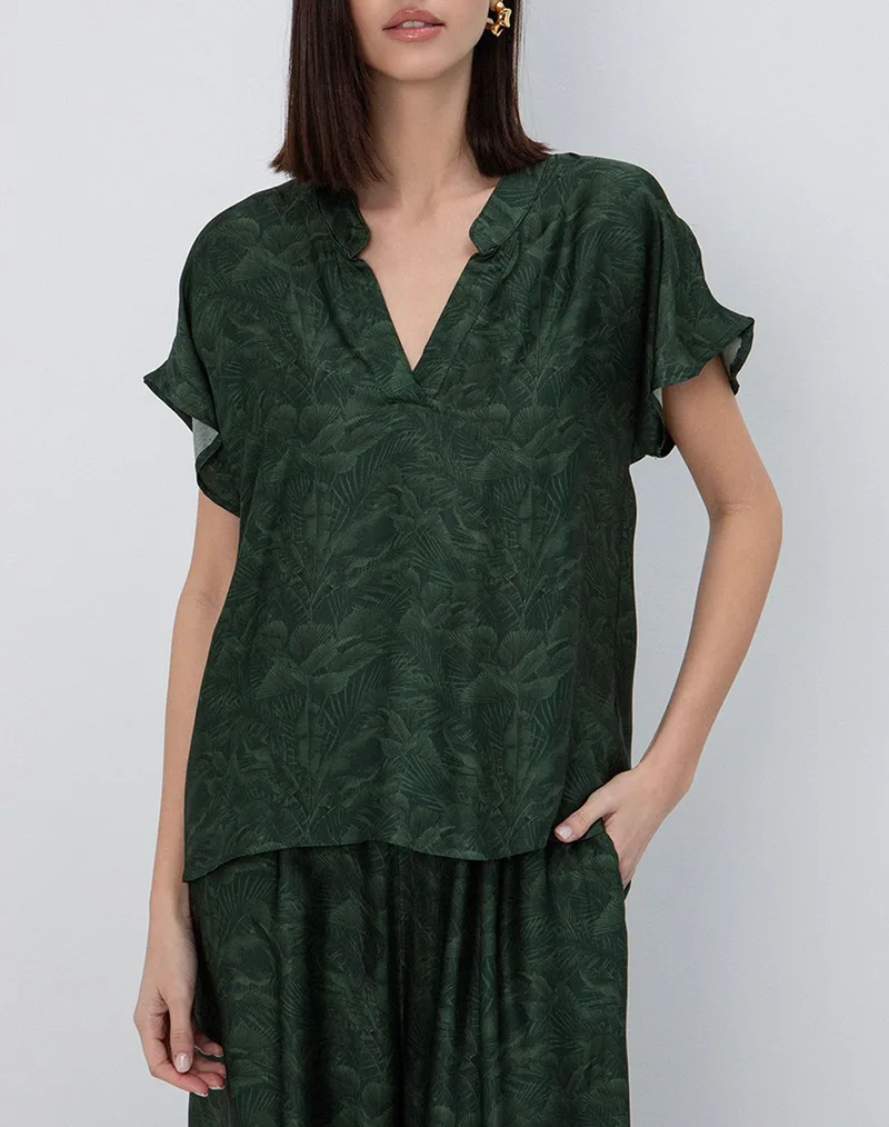 TOI&MOI ΠΟΥΚΑΜΙΣΟ 30-5818-126-1009 Green