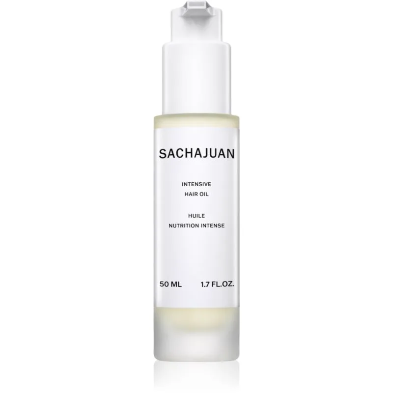 Sachajuan Intensive Hair Oil περιποιητικό λάδι για όλους τους τύπους μαλλιών 50 μλ