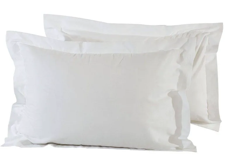 ΜΑΞΙΛΑΡΟΘΗΚΕΣ DAS HOME BEST LINE 1001 ΛΕΥΚΟ 50Χ70CM
