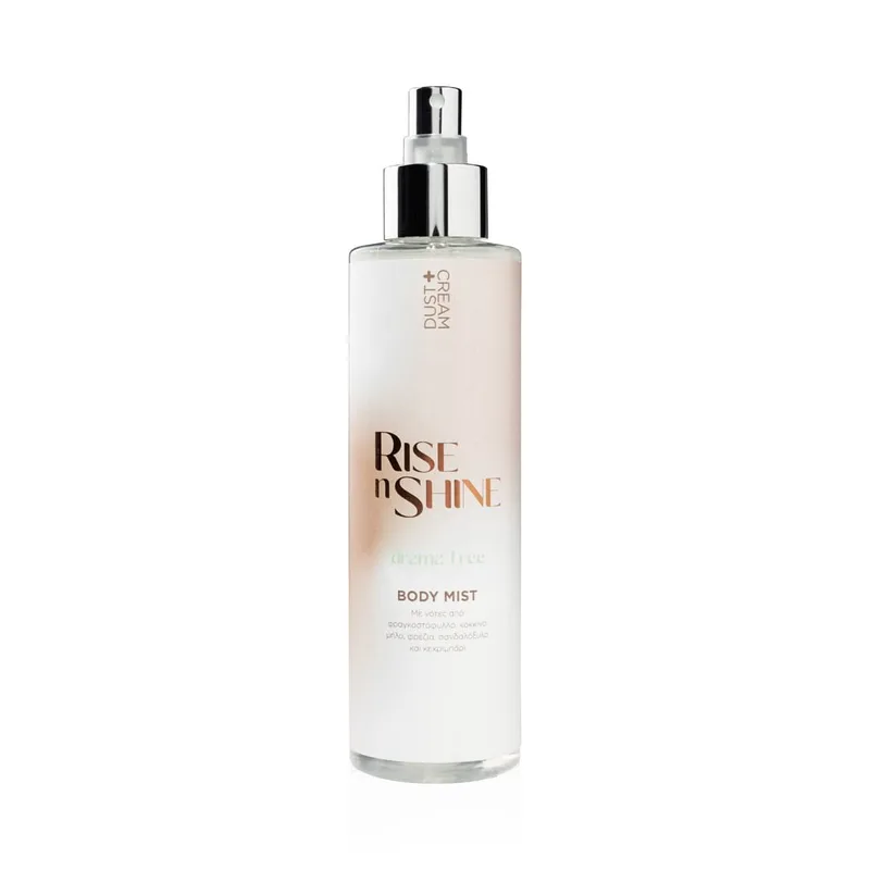 BODY MIST RISE N SHINE DRAMA FREE 200ML